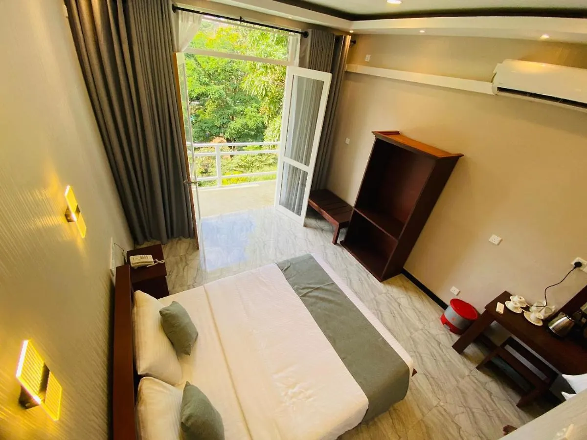 Jaide Regency Hotel Kandy Sri Lanka