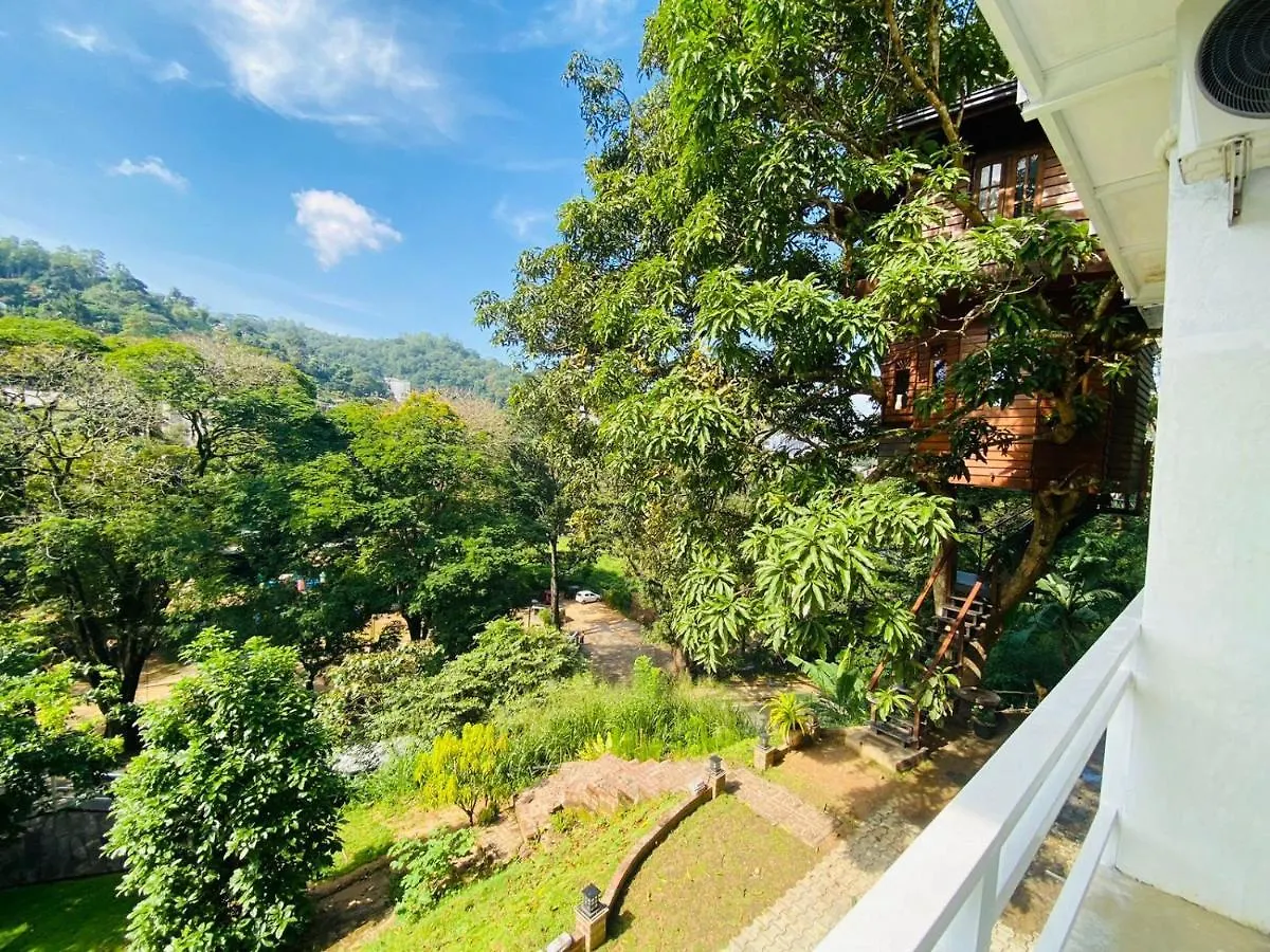 Jaide Regency Hotel Kandy Sri Lanka